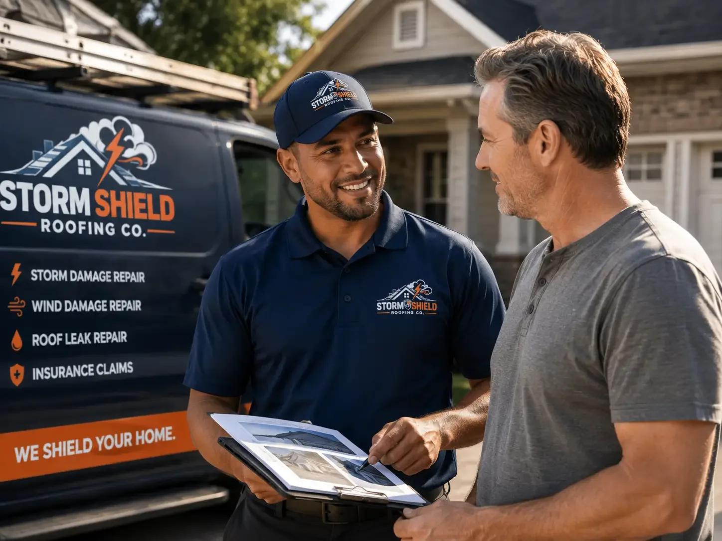 Storm Damage Roof Repair Lockport, NY FAQs